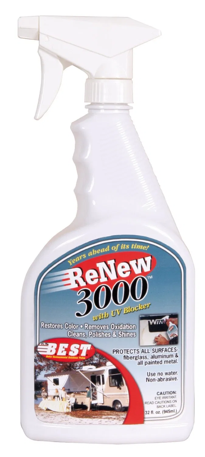 57032 – PROPACK Car Wax, Liquid With Carnauba Wax 32 Ounce Spray Bottle Use Protects Against Oxidation On Fiberglass/...